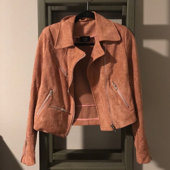 Mauve Jacket - Picture 4 of 6